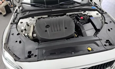 Volvo V90 2021, 44561 км, за 23939.65 USD - фото 6
