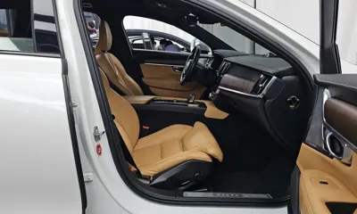 Volvo V90 2021, 44561 км, за 23939.65 USD - фото 11