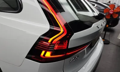 Volvo V90 2021, 44561 км, за 23939.65 USD - фото 23