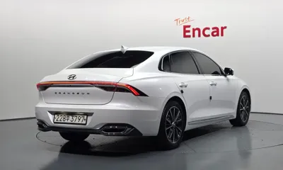 Hyundai Grandeur 2020, 69574 км, за 11940.4 USD
