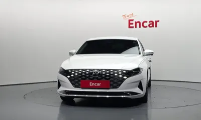Hyundai Grandeur 2020, 69574 км, за 11940.4 USD