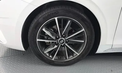 Hyundai Grandeur 2020, 69574 км, за 11940.4 USD