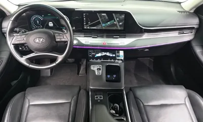 Hyundai Grandeur 2020, 69574 км, за 11940.4 USD - фото 7