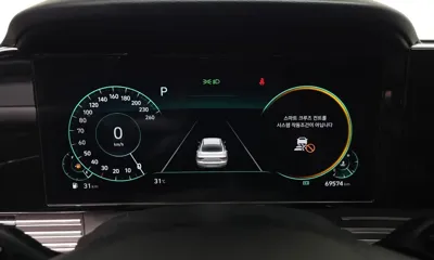 Hyundai Grandeur 2020, 69574 км, за 11940.4 USD - фото 8