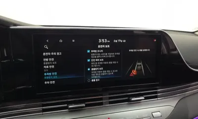 Hyundai Grandeur 2020, 69574 км, за 11940.4 USD - фото 15
