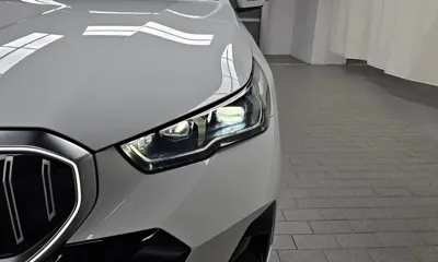 BMW 5-Series 2025, 5072 км, за 60260.62 USD - фото 22