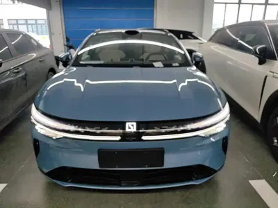 Zeekr 极氪007GT 2025, 12100 км, за 25515.74 USD