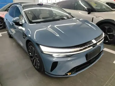Zeekr 极氪007GT 2025, 12100 км, за 25515.74 USD