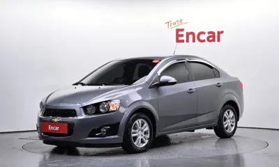 ChevroletGMDaewoo Aveo · 2014 год