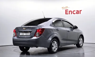 ChevroletGMDaewoo Aveo 2014, 97069 км, за 1520.36 USD