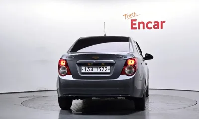 ChevroletGMDaewoo Aveo 2014, 97069 км, за 1520.36 USD