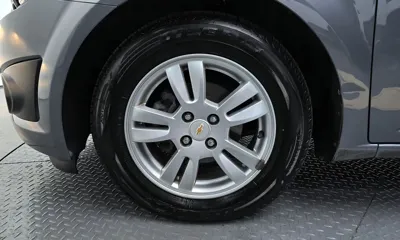 ChevroletGMDaewoo Aveo 2014, 97069 км, за 1520.36 USD