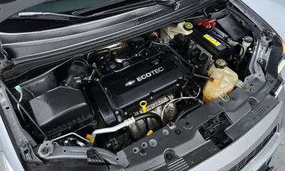 ChevroletGMDaewoo Aveo 2014, 97069 км, за 1520.36 USD - фото 6