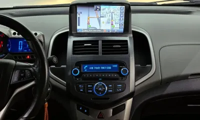ChevroletGMDaewoo Aveo 2014, 97069 км, за 1520.36 USD - фото 17