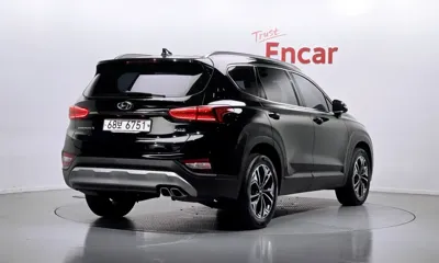 Hyundai Santafe 2019, 44273 км, за 12745.29 USD