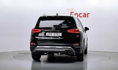 Hyundai Santafe 2019, 44273 км, за 12745.29 USD