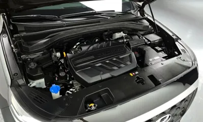 Hyundai Santafe 2019, 44273 км, за 12745.29 USD - фото 6