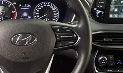 Hyundai Santafe 2019, 44273 км, за 12745.29 USD - фото 14