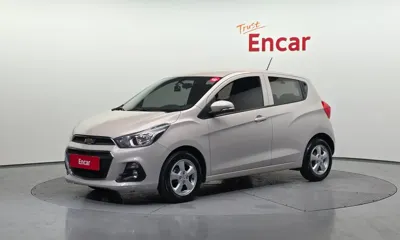 ChevroletGMDaewoo Spark · 2016 год