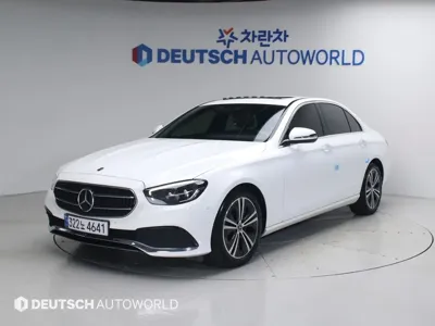 Mercedes-Benz E-Class 2021, 46438 км, за 21792.89 USD
