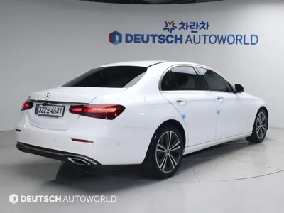 Mercedes-Benz E-Class 2021, 46438 км, за 21792.89 USD