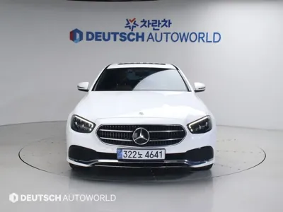 Mercedes-Benz E-Class 2021, 46438 км, за 21792.89 USD