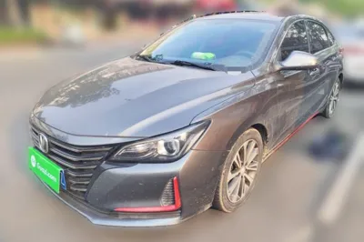 Changan Ruicheng CC · 2021 год