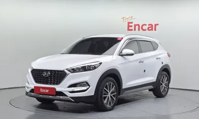 Hyundai Tucson · 2017 год