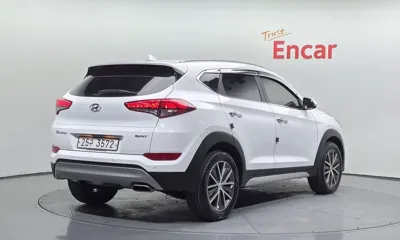 Hyundai Tucson 2017, 111819 км, за 5395.56 USD - фото 2