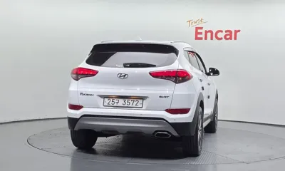 Hyundai Tucson 2017, 111819 км, за 5395.56 USD - фото 4