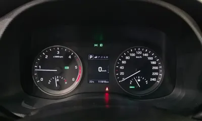 Hyundai Tucson 2017, 111819 км, за 5395.56 USD - фото 8