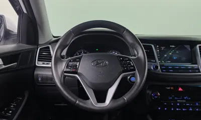 Hyundai Tucson 2017, 111819 км, за 5395.56 USD - фото 15