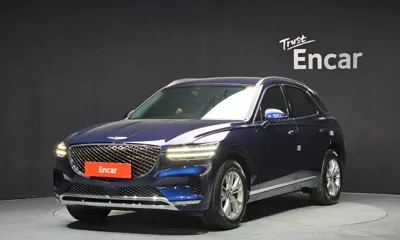 Genesis GV70 · 2021 год