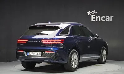 Genesis GV70 2021, 65627 км, за 21990.29 USD