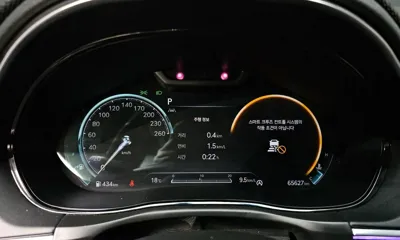 Genesis GV70 2021, 65627 км, за 21990.29 USD - фото 8