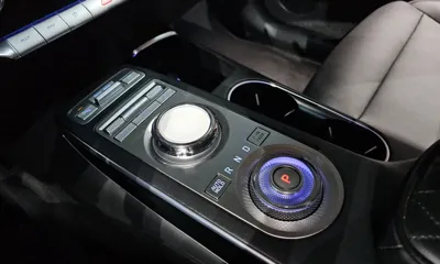 Genesis GV70 2021, 65627 км, за 21990.29 USD - фото 9