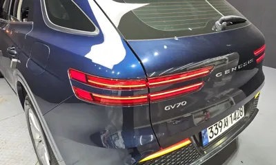 Genesis GV70 2021, 65627 км, за 21990.29 USD - фото 23