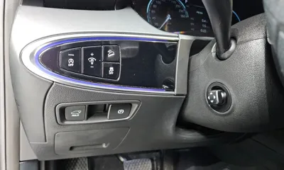 Genesis GV70 2021, 65627 км, за 21990.29 USD - фото 30