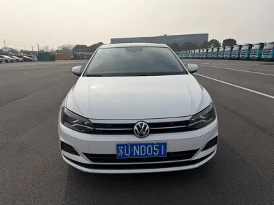 Volkswagen Polo · 2020 год