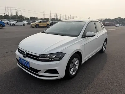 Volkswagen Polo 2020, 48000 км, за 6221.2 USD