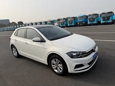 Volkswagen Polo 2020, 48000 км, за 6221.2 USD