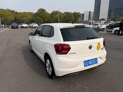 Volkswagen Polo 2020, 48000 км, за 6221.2 USD