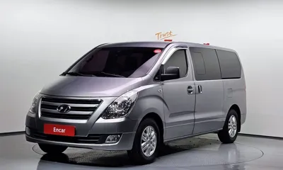 Hyundai Starex · 2018 год