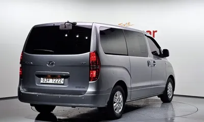 Hyundai Starex 2018, 138443 км, за 7169.17 USD
