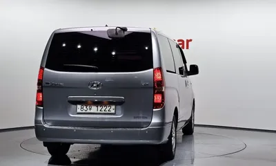 Hyundai Starex 2018, 138443 км, за 7169.17 USD
