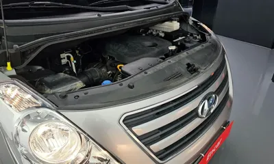 Hyundai Starex 2018, 138443 км, за 7169.17 USD - фото 6