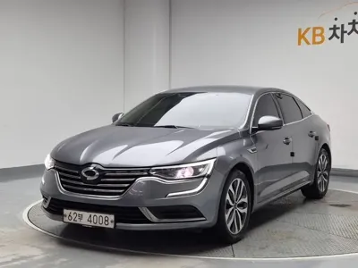 Renault-KoreaSamsung SM6 · 2016 год