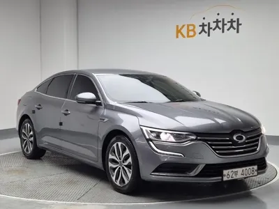 Renault-KoreaSamsung SM6 2016, 157468 км, за 4429.97 USD