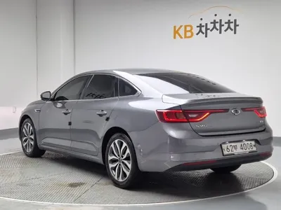 Renault-KoreaSamsung SM6 2016, 157468 км, за 4429.97 USD