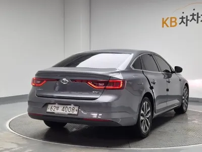 Renault-KoreaSamsung SM6 2016, 157468 км, за 4429.97 USD
